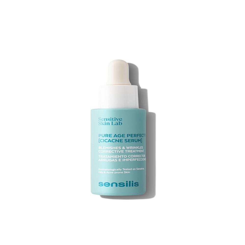 Sensilis Pure Age Perfection Cicacne Serum 30ml