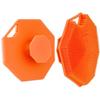 Silicone Body Scrubber, Body Scrubber, Loofah Exfoliating Body Scrubber, Body Scrubbers For Use In Shower, Shower Scrubber For Body, Silicone Loofah, Body Brush, Travel Must Haves For Women view 1