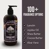 Black Canyon Blackberry Amber Scented Body Lotion with Lanolin and Jojoba Oil, 12 Oz view 4