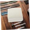 Beaupretty Hairdressing Supplies 20pcs Perm Pads Insulation Cotton Heat Insulation Pad for Women Flat Perm Rod view 3