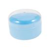 Beaupretty 3sets Body Powder Puff Container Kit for Automatic Powder Puff Box for After-Bath Use Easy to Operate view 3