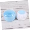 Beaupretty 3sets Body Powder Puff Container Kit for Automatic Powder Puff Box for After-Bath Use Easy to Operate view 4