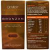 Dr. Viton BRONZAN Self-Tanning Capsules 30pcs per box, Get a Natural Looking Darker Bronze Tan Without Aun All Year Round, 100% Organic Ingredients view 2
