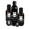 DUDEMAN Peppermint Bundle, Sandalwood, Grooming Kit For Men, Beard Grooming Kit, Beard Oil, Beard Balm, Black Soap, Beard Wash, Beard Conditioner view 1