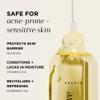 HALEYS Korean Skin Care Nourishing Cleansing Oil - Makeup Remover & Oil Cleanser for Face with Olive, Vitamin E & Rosemary Oils - Gentle, Effective Facial Cleanser, Travel-Friendly Nozzle view 3