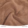 PHOGARY Microfiber Makeup Cloths Washable, 6 Pack Reusable Makeup Eraser Cloth for Face, Erase Your Face Washcloths, Reusable Make Up Remover Cloths for Face Towel - Gentle on Skin (8 x 8in, Brown) view 3
