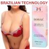 Bobae Firming Breast Cream | Bust Breast Plumping Cream - Bust Growth Cream for Women Enlargement Firming and Lifting Bust Cream Skin Care Supplement for Beauty Body Shape Shwing for Beauty Body Beautiful Sexy Breast Bust Boobs lovers mood view 4