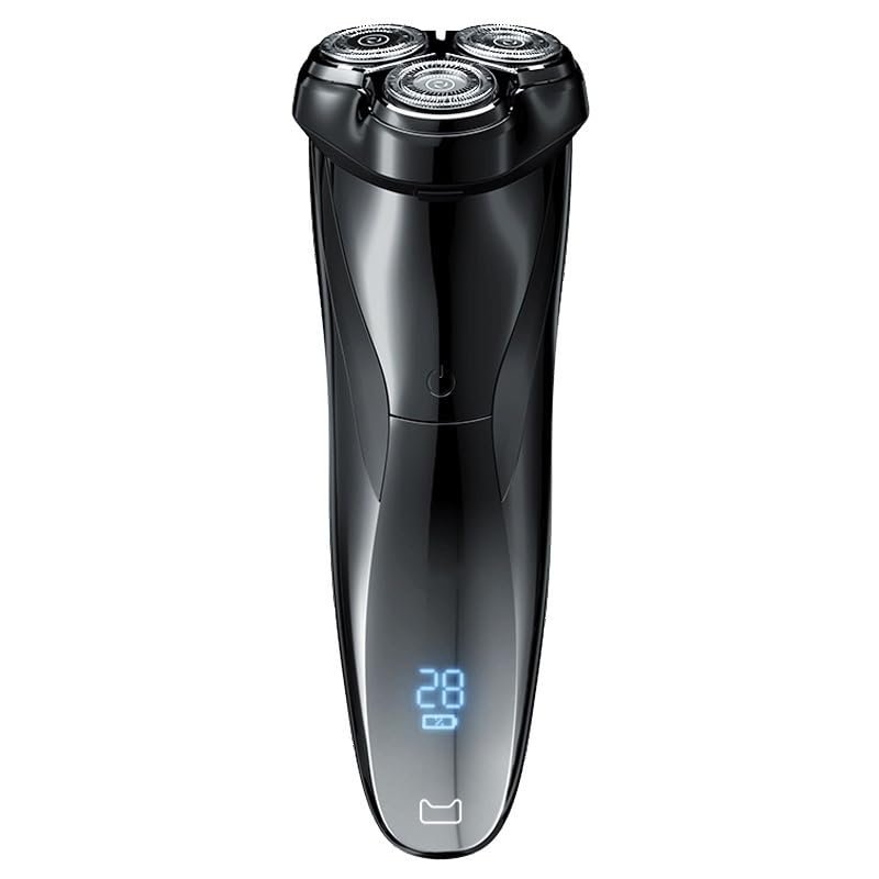 Head Shavers for Bald Men, Electric Shavers For Men 3D Floating Cutter Head Man Shaving Machine Beard Trimmer USB Rechargeable Razor