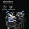 Head Shavers for Bald Men, Electric Shavers For Men 3D Floating Cutter Head Man Shaving Machine Beard Trimmer USB Rechargeable Razor view 4