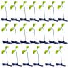 20 Pcs Bean Sprout Hair Clips Little Grasst Hairpins Funny Barrette Headwear Hair Accessories for Women Kids Girls Lady Home School Party Headwear view 1