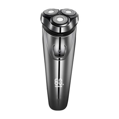 Head Shavers for Bald Men, Razor Rotary 3D Floating Heads Rechargeable Strong Waterproof Mens Electric Shaver Beard Trimmer Wet & Dry