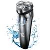 Head Shavers for Bald Men, Razor Rotary 3D Floating Heads Rechargeable Strong Waterproof Mens Electric Shaver Beard Trimmer Wet & Dry view 2