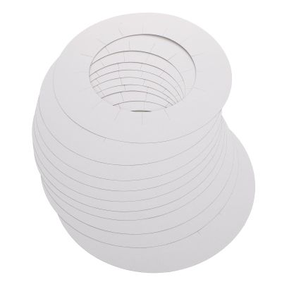 BESPORTBLE Wax Warmer Paper Ring 3 30pcs Wax Machine Mat Hair Removal Waxing Kit Maquina De Cera Para Depilar Facial Wax Strips Wax Strips for Hair Removal Wax Pot for Hair Removal
