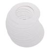 BESPORTBLE Wax Warmer Paper Ring 3 30pcs Wax Machine Mat Hair Removal Waxing Kit Maquina De Cera Para Depilar Facial Wax Strips Wax Strips for Hair Removal Wax Pot for Hair Removal view 1