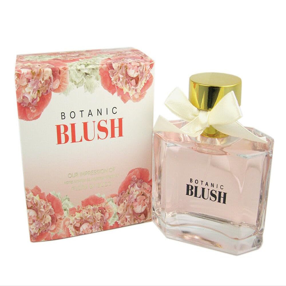 Botanic Blush