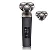 Head Shavers for Bald Men, Razor Men's Electric Shaver Electric Machine Trimmer Electric Shaver For Men Body Wash Beard Shaver (Color : M3 Add one head) view 1
