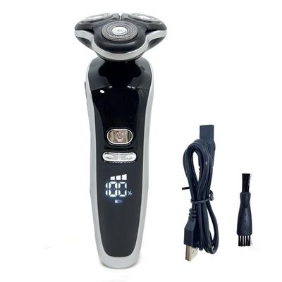 Head Shavers for Bald Men, Electric Shaver For Men 4D Electric Beard Trimmer USB Rechargeable Professional Hair Trimmer Hair Cutter Adult Razor For Men (Color : Standard with Box)