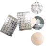 Acne Clear Spot Dots, Ultra Thin Pimple Patches, Blemish Covers, 36 Count, All Skin Types view 3