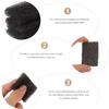 Abaodam 80 Pcs Special Effects Makeup Black Stipple for Scar Halloween Cosplay Face Texture and Beard Stubble Makeup Tools view 3