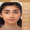 SHEGLAM 12HR Full Coverage Concealer Matte Finish Concealer Stick for Under Eye and Dark Circles - Sand view 3