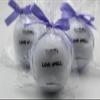 3 Luxury Bath Bomb Fizzies, Large, Handmade in The USA with Shea, Mango & Cocoa Butter, Ultra Moisturizing, Great for Dry Skin, All Skin Types (Free Sample Sugar Scrub) (Love Spell) view 1