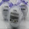 3 Luxury Bath Bomb Fizzies, Large, Handmade in The USA with Shea, Mango & Cocoa Butter, Ultra Moisturizing, Great for Dry Skin, All Skin Types (Free Sample Sugar Scrub) (Love Spell) view 2