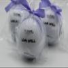 3 Luxury Bath Bomb Fizzies, Large, Handmade in The USA with Shea, Mango & Cocoa Butter, Ultra Moisturizing, Great for Dry Skin, All Skin Types (Free Sample Sugar Scrub) (Love Spell) view 3