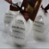 3 Luxury Bath Bomb Fizzies, Large, Handmade in The USA with Shea, Mango & Cocoa Butter, Ultra Moisturizing, Great for Dry Skin, All Skin Types (Free Sample Sugar Scrub) (Oatmeal Milk Honey) view 1