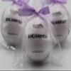 3 Luxury Bath Bomb Fizzies, Large, Handmade in The USA with Shea, Mango & Cocoa Butter, Ultra Moisturizing, Great for Dry Skin, All Skin Types (Free Sample Sugar Scrub) (BE Enchanted) view 1