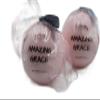 3 Luxury Bath Bomb Fizzies, Large, Handmade in The USA with Shea, Mango & Cocoa Butter, Ultra Moisturizing, Great for Dry Skin, All Skin Types (Free Sample Sugar Scrub) (Eucalyptus & Spearmint) view 1