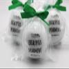 3 Luxury Bath Bomb Fizzies, Large, Handmade in The USA with Shea, Mango & Cocoa Butter, Ultra Moisturizing, Great for Dry Skin, All Skin Types (Free Sample Sugar Scrub) (Eucalyptus & Spearmint) view 2