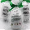 3 Luxury Bath Bomb Fizzies, Large, Handmade in The USA with Shea, Mango & Cocoa Butter, Ultra Moisturizing, Great for Dry Skin, All Skin Types (Free Sample Sugar Scrub) (Eucalyptus & Spearmint) view 4