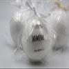 3 Luxury Bath Bomb Fizzies, Large, Handmade in The USA with Shea, Mango & Cocoa Butter, Ultra Moisturizing, Great for Dry Skin, All Skin Types (Free Sample Sugar Scrub) (Jasmine) view 2