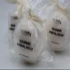 3 Luxury Bath Bomb Fizzies, Large, Handmade in The USA with Shea, Mango & Cocoa Butter, Ultra Moisturizing, Great for Dry Skin, All Skin Types (Free Sample Sugar Scrub) (Hawaiian Sandalwood) view 2