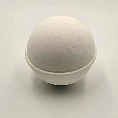 3 Luxury Bath Bomb Fizzies, Large, Handmade in The USA with Shea, Mango & Cocoa Butter, Ultra Moisturizing, Great for Dry Skin, All Skin Types (Free Sample Sugar Scrub) (Gardenia)