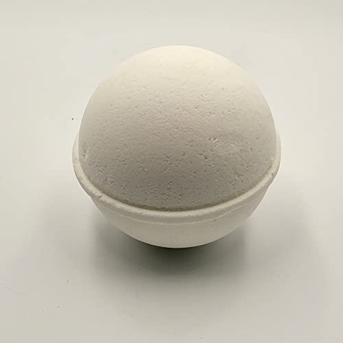 3 Luxury Bath Bomb Fizzies, Large, Handmade in The USA with Shea, Mango & Cocoa Butter, Ultra Moisturizing, Great for Dry Skin, All Skin Types (Free Sample Sugar Scrub) (Gardenia)