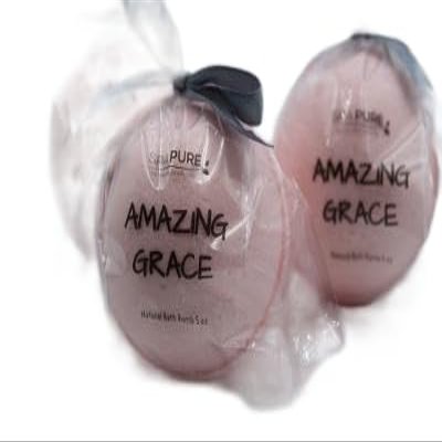 3 Luxury Bath Bomb Fizzies, Large, Handmade in The USA with Shea, Mango & Cocoa Butter, Ultra Moisturizing, Great for Dry Skin, All Skin Types (Free Sample Sugar Scrub) (Cucumber Melon)