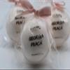 3 Luxury Bath Bomb Fizzies, Large, Handmade in The USA with Shea, Mango & Cocoa Butter, Ultra Moisturizing, Great for Dry Skin, All Skin Types (Free Sample Sugar Scrub) (Champagne TOASTS) view 2