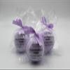 3 Luxury Bath Bomb Fizzies, Large, Handmade in The USA with Shea, Mango & Cocoa Butter, Ultra Moisturizing, Great for Dry Skin, All Skin Types (Free Sample Sugar Scrub) (Black Raspberry Vanilla) view 3