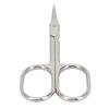 Nail Enhancement Russian Dead Skin Scissors Stainless Steel Cuticle Trimmer Scissors Dead Skin Remover Arc Shaped Cuticle Trimmer Manicure Tool view 1