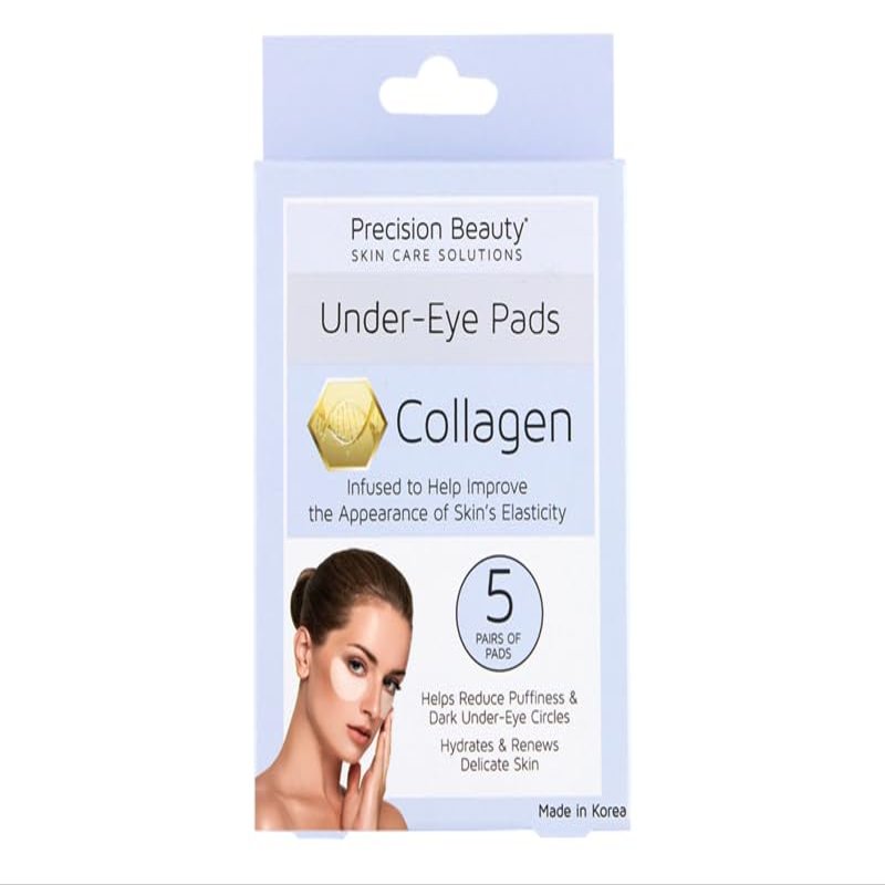 Precision Beauty Under-Eye Pads