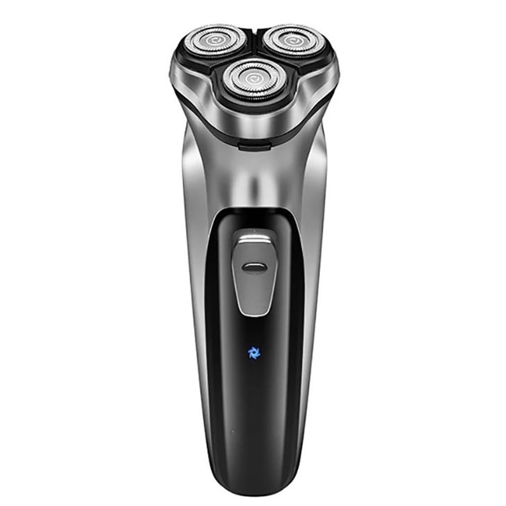 Head Shavers for Bald Men, Electric Shaver Razor for Men 3D Floating Blade Washable Trimmer trimer USB Rechargeable Shaver Beard Machine