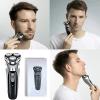 Head Shavers for Bald Men, Electric Shaver Razor for Men 3D Floating Blade Washable Trimmer trimer USB Rechargeable Shaver Beard Machine view 3