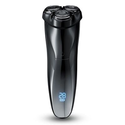 Head Shavers for Bald Men, 3D Electric Shaver IPX7 Waterproof Razor Wet And Dry Dual Use Face Beard Battery Digital Display For Men