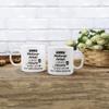 Makeup Artist Coffee Mug, Makeup Artist Gift, Gift for Makeup Artist, Makeup Artist Gifts For Friend, Makeup Artist Thank You gift, Birthday Christmas Gift Idea (11oz) view 3