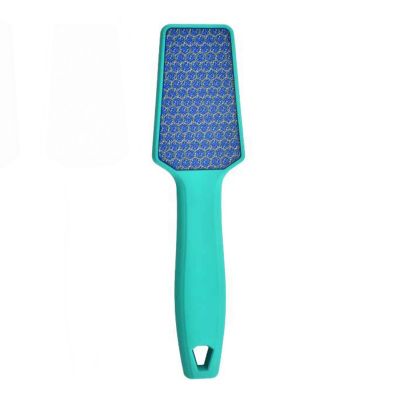 KtEli Crystal Hair Eraser, Crystal Hair Remover Eraser, Painless Physical Epilator for Women & Men, Depilatory Stone, Magic Crystal Hair Remover Works for Arms, Back & Legs (Color : Blue)