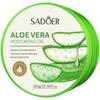 ULELA DIKML New Soothing Moisture - Aloe Vera Moisturizer for Face, Scalp, Hair - Aloe Vera Gel for Skin and Sunburn Relief - 10.58oz view 1