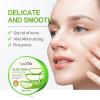 ULELA DIKML New Soothing Moisture - Aloe Vera Moisturizer for Face, Scalp, Hair - Aloe Vera Gel for Skin and Sunburn Relief - 10.58oz view 2