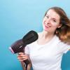 1pc Blow Dryers Attachment Cover universal blow dryer diffuser curly hair diffuser hair attachment sock travel tools household protective case view 2