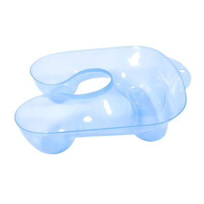 Anneome Hair Styling Perming Shoulder Pad Neck Rest for Salon Wash Bowl Reusable Neck Tray